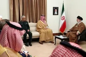 عرض ترامب أو ضربة إسرائيلية.. رسالة سعودية سرّية لإيران