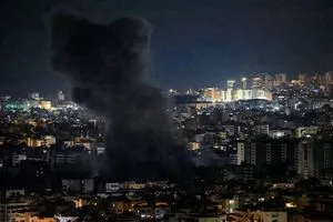 لبنان الاحتلال الإسرائيلي يشنّ عدواناً على الضاحية الجنوبية لبيروت