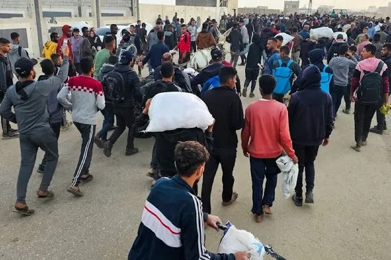 باريس تحقّق مع فرنسيين إسرائيليين بتهم جرائم ضد الإنسانية مرتبطة بغزة