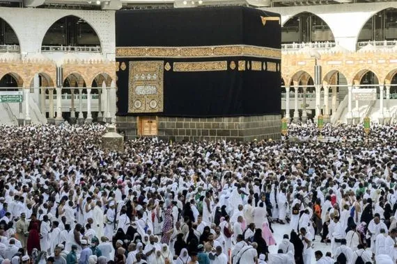 كم بلغ عدد الحجّاج في موسم الحج هذا العام