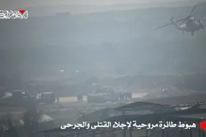 المقاومة الفلسطينية تواصل عملياتها والاحتلال يُقر بكمين قاتل بقوات النخبة في خان يونس