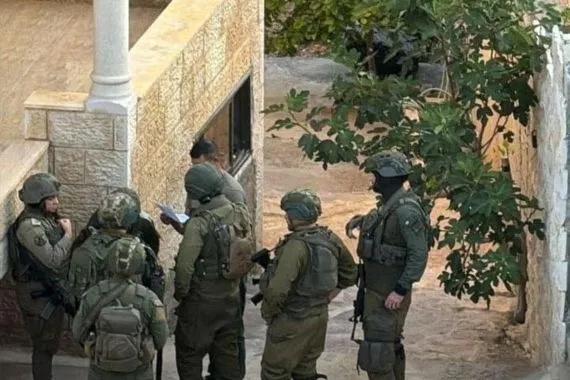 سرايا القدس تتصدى لاقتحام جنين والاحتلال يشن حملة اقتحامات واعتقالات في الضفة والقدس