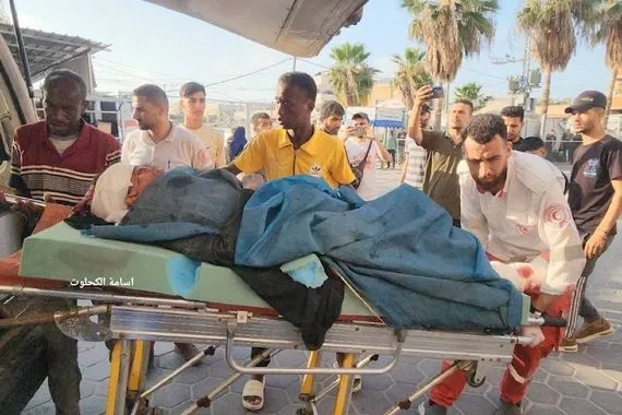 أكثر من 40 شهيد في قصف إسرائيلي متواصل على غزة أول أيام العيد