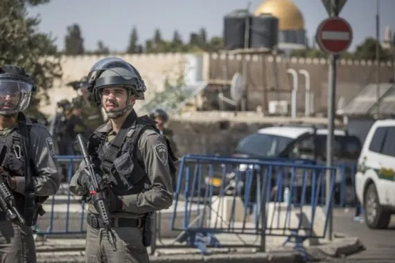 الإحتلال يضيق الخناق على الضفة ردًا على الاعتراف الأوروبي بفلسطين
 قناة العالم الاخبارية
