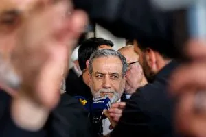 إيران تحذر أوربا من رد شديد إذا ارتكبت خطأ استراتيجي في اجتماع الطاقة