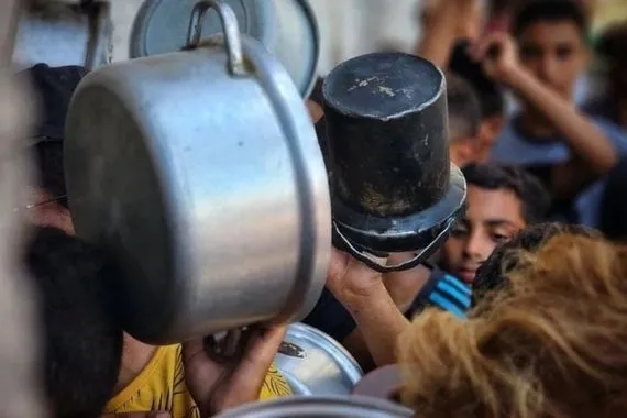 مؤسسة غزة الإنسانية تقرّ بالفشل في توزيع المساعدات