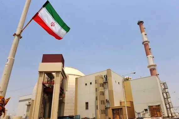 إيران تخصيب اليورانيوم بنسبة 60 لا يخالف معاهدة حظر انتشار الأسلحة النووية