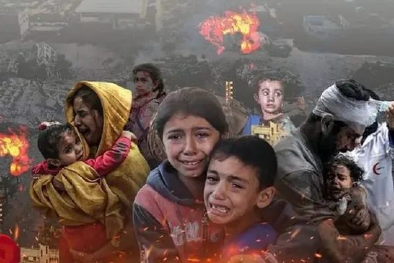 الاحتلال يغرق غزة في الدماء مجازر مروّعة بلا هوادة إليكم التفاصيل قناة العالم الاخبارية