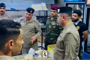 إغلاق وكالة فايكنك بركر في الفلوجة بعد تسمم 30 شخصاً والقائممقام يوجه بفحص اللحوم وكالة بغداد اليوم الاخبارية