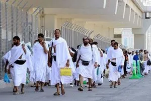 وفاة 13 حاجاً إيرانياً في السعودية بعد تعرضهم لضربات شمس وكالة بغداد اليوم الاخبارية