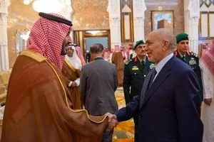 المشهداني يلتقي بن سلمان ويؤكد عمق العلاقات العراقية السعودية وكالة بغداد اليوم الاخبارية