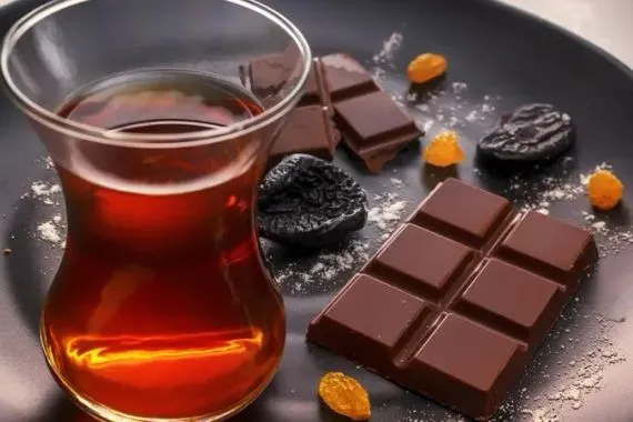 الشاي والشوكولاتة دراسة جديدة تكشف الفوائد المفاجئة وكالة بغداد اليوم الاخبارية