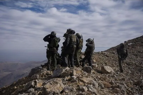 توسع عسكري صهيوني في سوريا 20 نقطة مرابطة جديدة