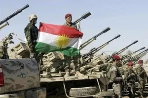 المحمدي واشنطن زودت قوات الاسايش بأسلحة ثقيلة ومدفعية