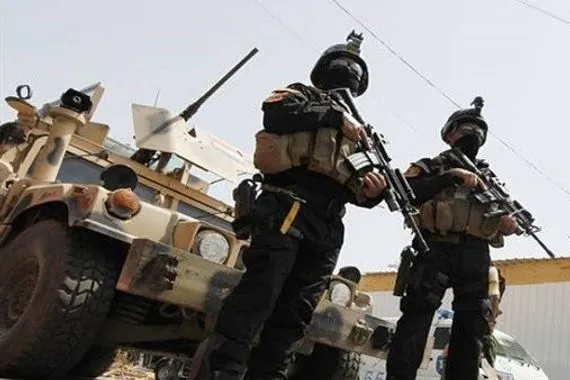تنفيذ خطة تأمين المراقد الدينية المقدسة في ديالى