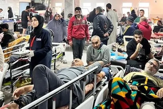 الصحة العالمية كل مستشفيات شمالي قطاع غزة توقفت عن العمل