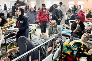 الصحة العالمية كل مستشفيات شمالي قطاع غزة توقفت عن العمل