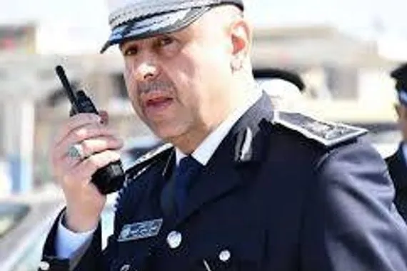 الحساني أجهزة المرور في حالة استنفار لتأمين الطرق خلال العيد