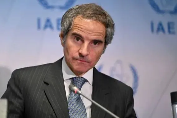 لن تُدمر بضربة غروسي يكشف خفايا زيارته لمواقع النووي الإيراني شفق نيوز