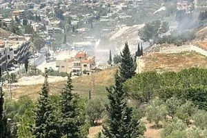 لبنان شهيد وجرحى في عدوان للاحتلال على بلدة الشهابية الجنوبية