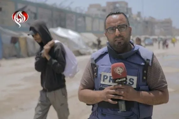 شاهد هكذا تحولت مراكز المساعدات الأمريكية الإسرائيلية إلى فخاخ قاتلة قناة العالم الاخبارية