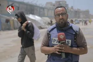 شاهد هكذا تحولت مراكز المساعدات الأمريكية الإسرائيلية إلى فخاخ قاتلة قناة العالم الاخبارية