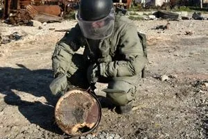 الحشد الشعبي يُبطل مفعول منزل مفخخ غرب الرمادي