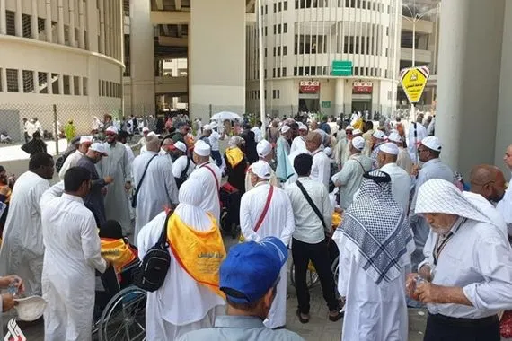 الثالثة على التوالي العراق يحصد جائزة أفضل بعثة حج خلال الموسم الحالي