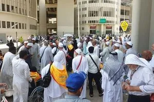 الثالثة على التوالي العراق يحصد جائزة أفضل بعثة حج خلال الموسم الحالي