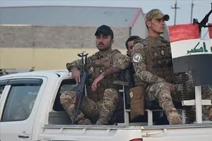 الحشد الشعبي يتولى مهام حماية المساجد والساحات في الأنبار خلال أيام العيد