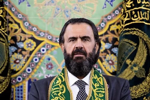 الدليمي الكسنزان غير مرحب به في الأنبار بسبب مواقفه المؤيدة لأمريكا
