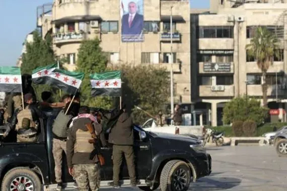 اغتيال قيادي عراقي سابق بهيئة تحرير الشام في سوريا