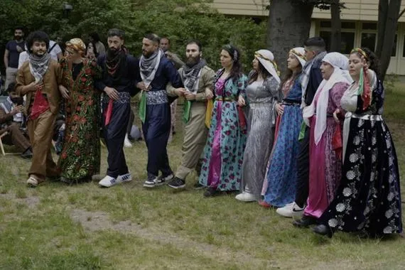برلين تحتضن مهرجان الثقافة الكوردية