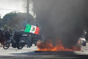 ترامب ينشر الحرس الوطني في لوس انجليس ردا على عنف الاحتجاجات