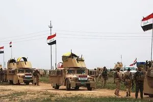 انطلاق عملية أمنية مشتركة لتعقب داعش جنوب شرقي الموصل