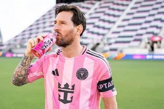 ميسي يطالب إنتر ميامي بالتعاقد مع هذا اللاعب