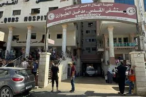 وزارة صحة غزة المستشفيات ستتحول الى مقابر بعد 48 ساعة
