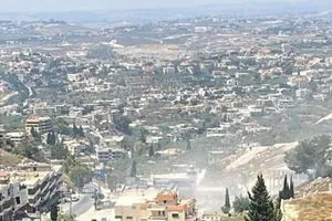 قتيل وجرحى بغارة إسرائيلية على جنوب لبنان فيديو شفق نيوز