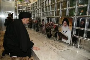 الصدر يدعو إلى إقامة صلاة جمعة موحدة في جميع أنحاء العراق شفق نيوز