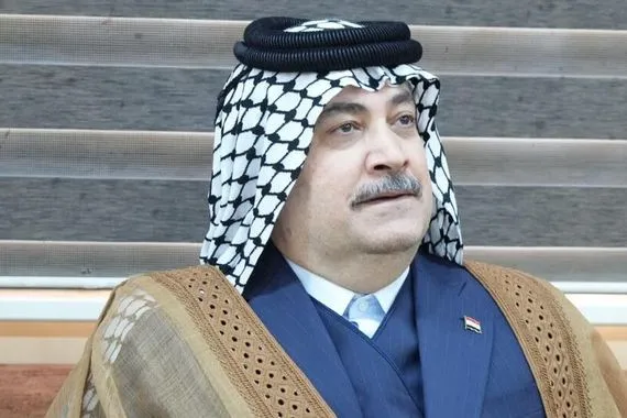 السوداني إلى الأنبار مضارب آل بوذياب أعلنت الخبر وحميد الشوكة جاهز للاستقبال
