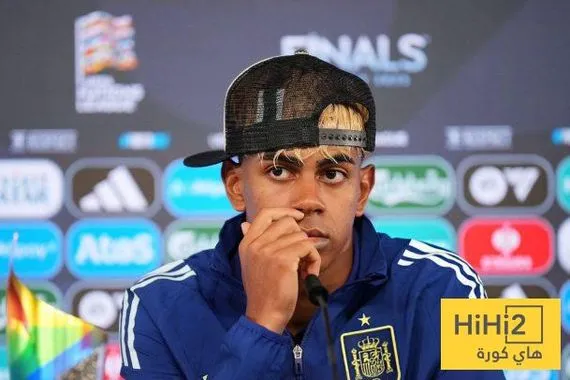 التصريح الذي دمر موسم لامين يامال