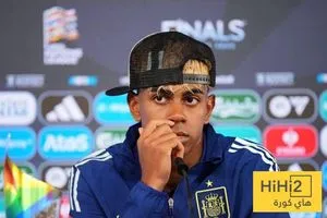 التصريح الذي دمر موسم لامين يامال