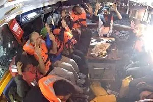 الاحتلال الإسرائيلي يعتقل ناشطي سفينة مادلين المتجهة إلى غزة