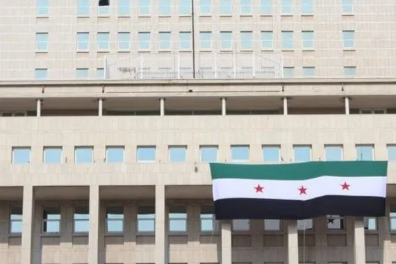 سوريا ستعود إلى الاقتصاد العالمي من بوابة نظام سويفت