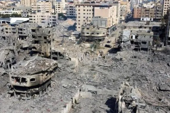 27 شهيداً في قطاع غزة من جراء الغارات الإسرائيلية منذ فجر اليوم