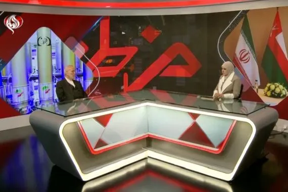 مسؤول إيراني سابق يقطع الشك باليقين حقوق إيران النووية خط أحمر قناة العالم الاخبارية