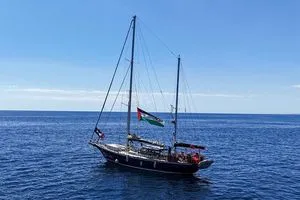 ردود فعل دولية غاضبة بعد اختطاف الاحتلال لسفينة مادلين قناة العالم الاخبارية