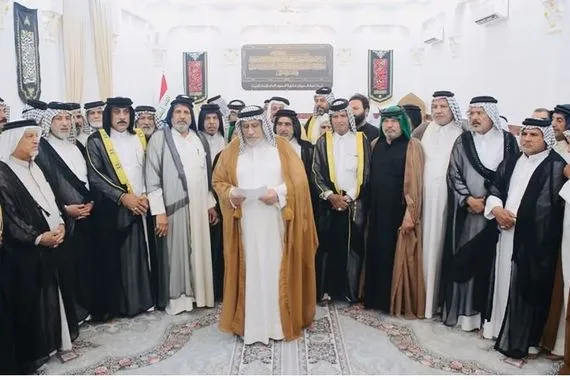 شيوخ شمال البصرة نواجه موتاً بطيئاً وسط صمت حكومي