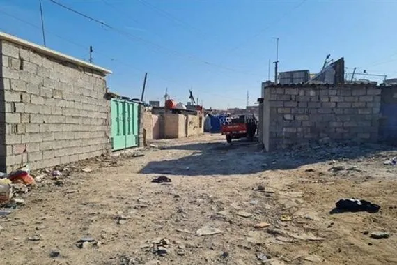 نائب يجذر من فئات مغرضة تهدد المواطنين المتجاوزين بهدم منازلهم
