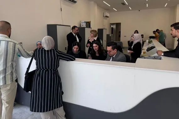 العدل إطلاق خدمة فتح الإضابير الإلكترونية في ثلاث محافظات